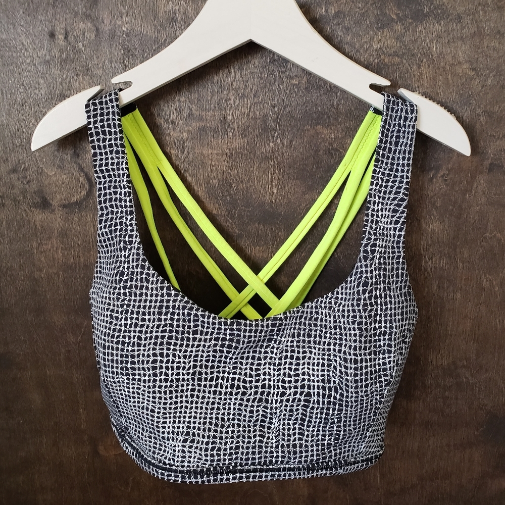 Lululemon sports bra 8